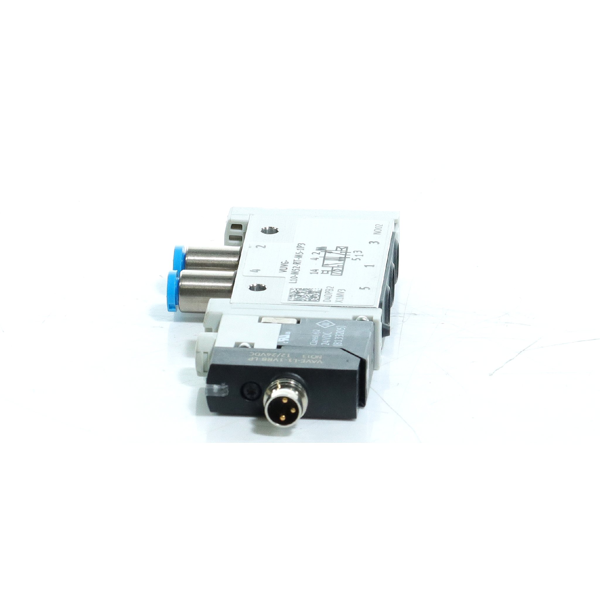 Magnetic valve 566487 